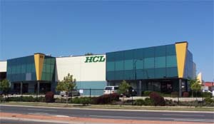 hcl company building