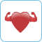 Heart and Circulstion icon